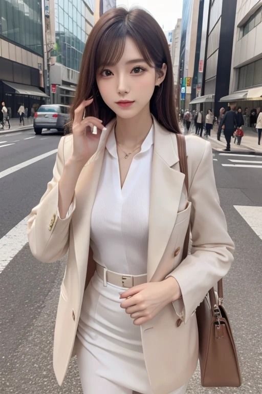 サンプル画像3:オフィスグラマー: OL美女たちの日常(夢幻出版) [d_425673]