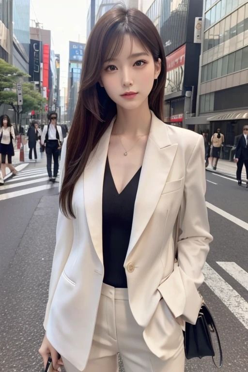 サンプル画像4:オフィスグラマー: OL美女たちの日常(夢幻出版) [d_425673]