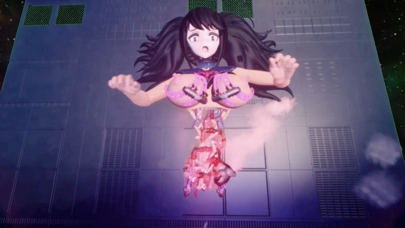 サンプル画像2:レミィ破壊と再生(太平洋) [d_425687]