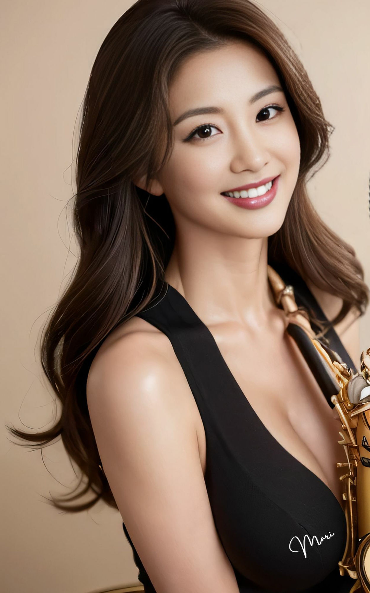 サンプル画像1:音楽教師 マリ先生 ちょっとHなリサイタル(S級パラダイス) [d_425688]