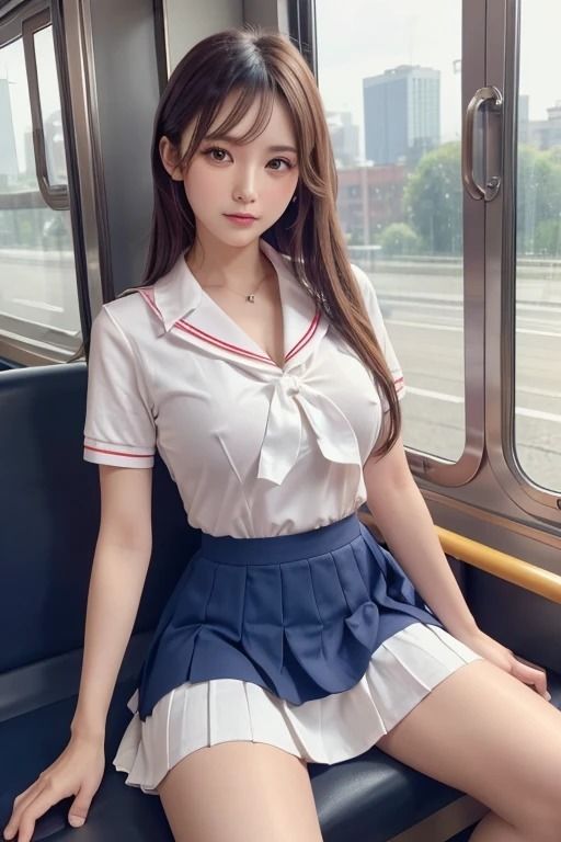 サンプル画像3:魅惑の瞬間: 視線を集める美しき女性たち(夢幻出版) [d_425689]