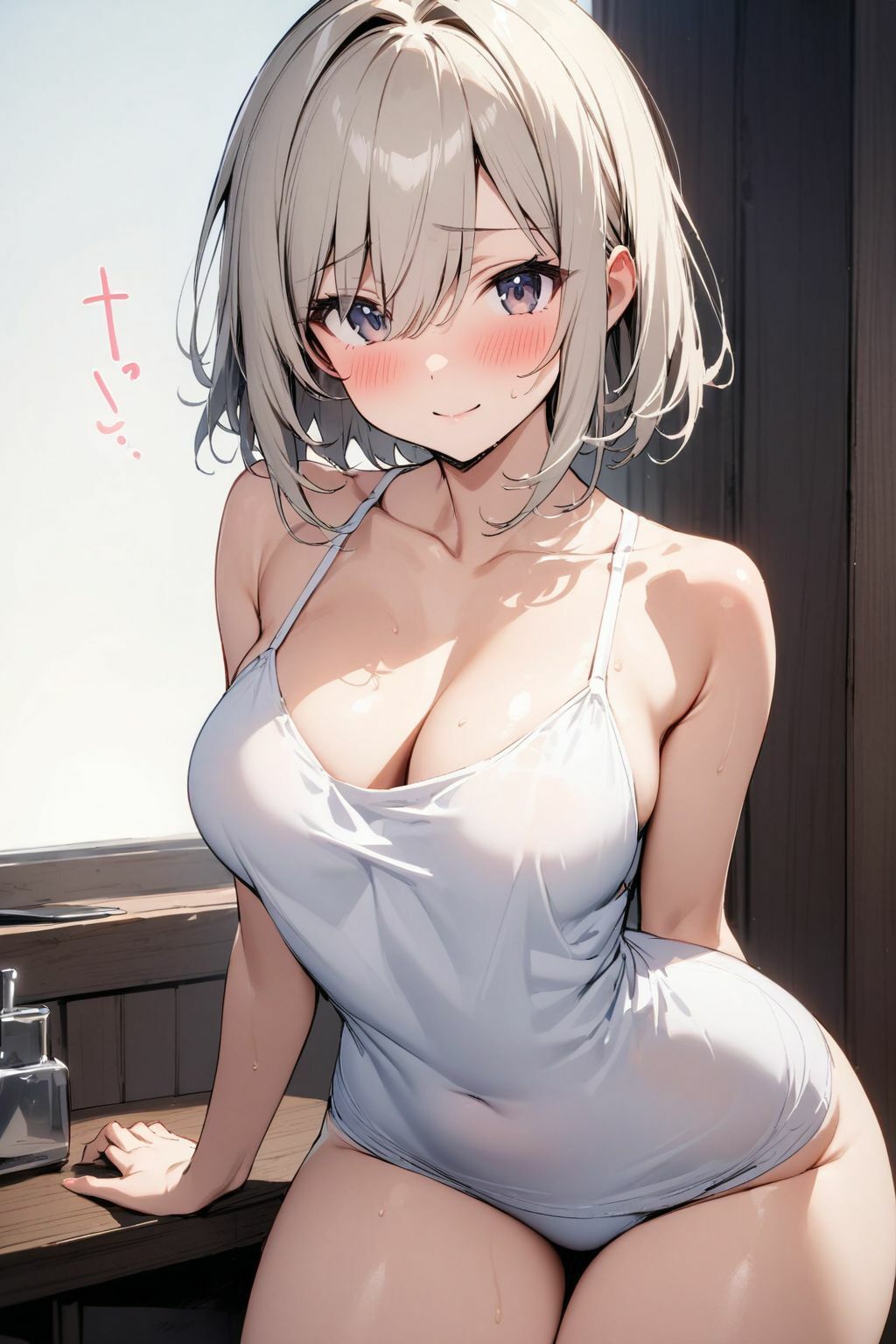 サンプル画像2:図書館のお姉さんに 襲われ続けた夏休み(気になるあの娘) [d_425711]