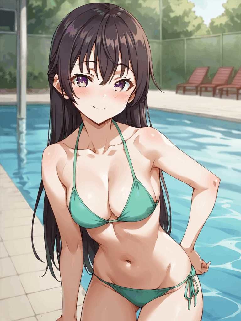 サンプル画像6:周◯有希とエッチ(Big-oppai) [d_425723]