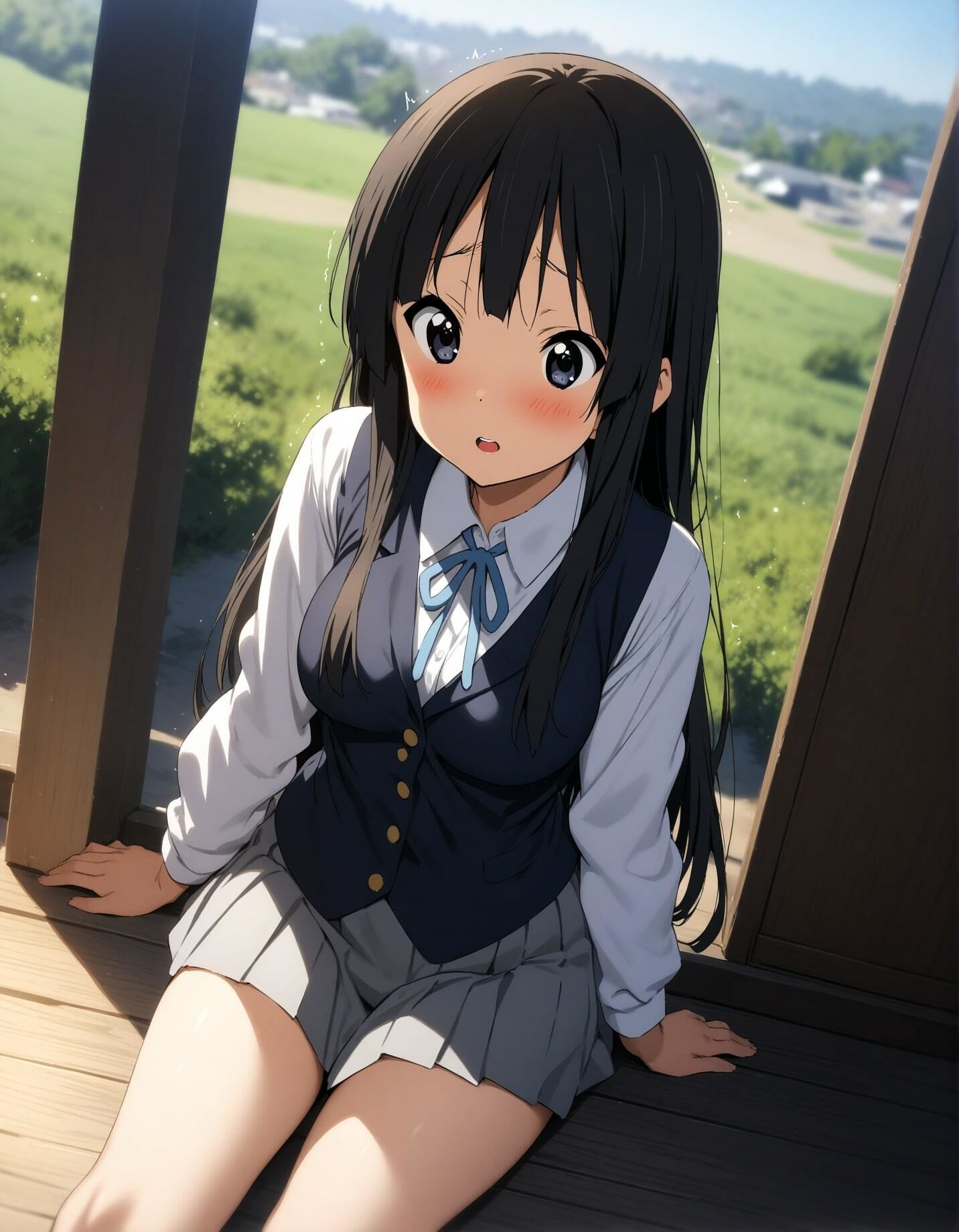 サンプル画像1:せくおん！！〜アイドル流出事件〜(アダルティックデザイア) [d_425797]