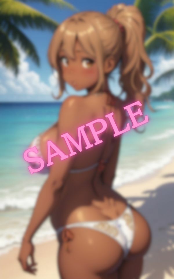 サンプル画像3:ナンパしたギャルの後姿は最高にエロかった・・・(レモンレモン) [d_425876]