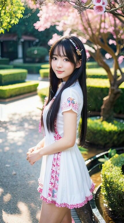 サンプル画像2:コスプレシリーズ Hunfu（漢服） na019-1(美伝プロジェクト) [d_425894]