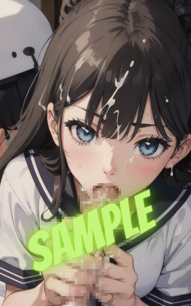 サンプル画像5:おっぴろげ＆おくちに＊はされん＆ふぇられん付き＊(あいかつLABO) [d_425911]