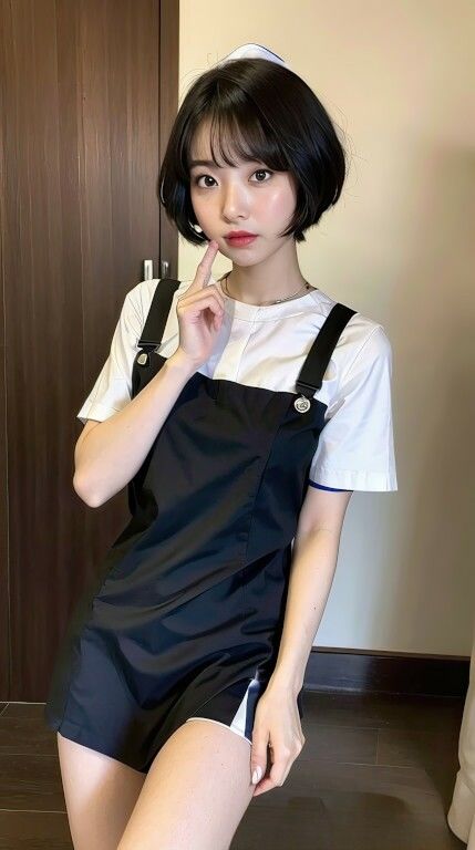 サンプル画像1:コスプレシリーズ Nurse （ナース服）編 na004-1(美伝プロジェクト) [d_425930]