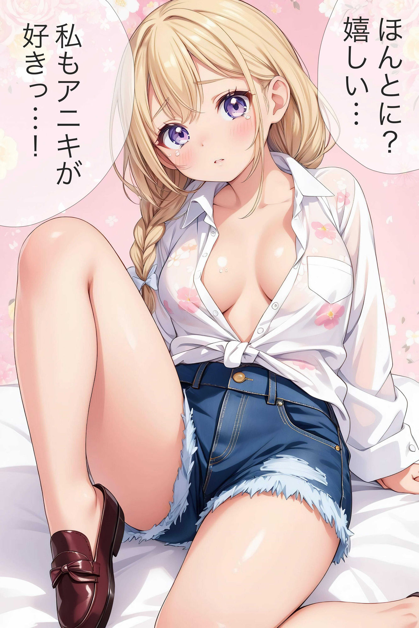 サンプル画像4:僕と妹のエロエロ性活【4K高画質】(蜜月ノ夜) [d_425948]