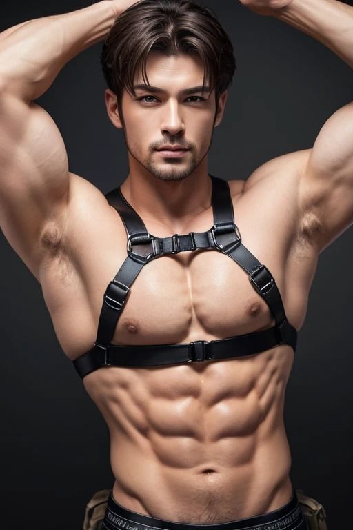 ハーネム男子の画像2