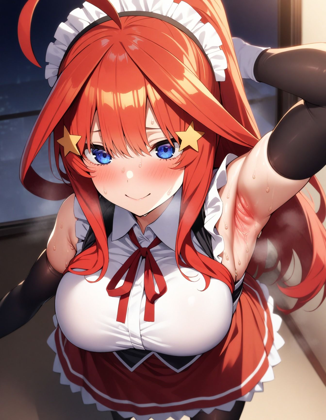 サンプル画像6:五等分の穴嫁〜File’s Itsuki〜(なかよしケモパーティ) [d_425984]