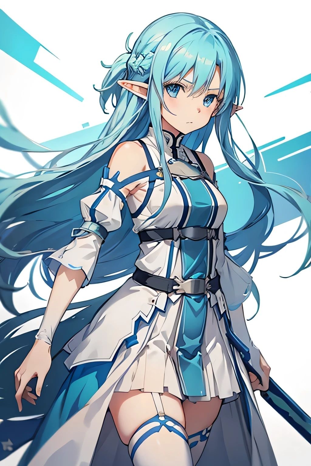 サンプル画像2:NTRオンライン・中出しア◯ナ(ファンデリ) [d_425985]