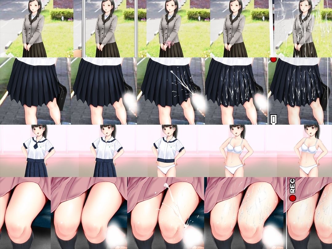 サンプル画像1:あいむ2021ねん11がつ(愛夢) [d_425996]