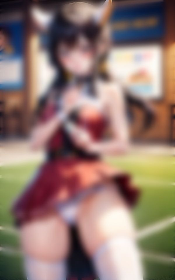 サンプル画像1:覗き見パンチラ「真夏のラッキースケベ女神315人」(貧乳熟女サークル) [d_426021]