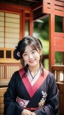 サンプル画像3:コスプレシリーズ Kimono（着物） na006-1(美伝プロジェクト) [d_426029]