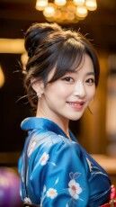 サンプル画像5:コスプレシリーズ Kimono（着物） na006-1(美伝プロジェクト) [d_426029]