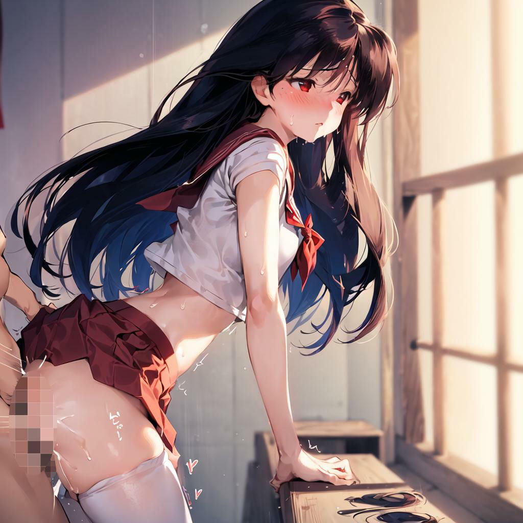 サンプル画像4:立ちバックふぇち 火星のセーラー戦士編(フェチ工房) [d_426112]