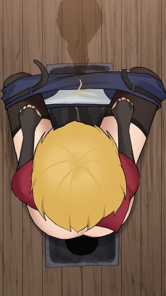 限界ギリギリ!大放尿〜女盗賊編〜の画像4