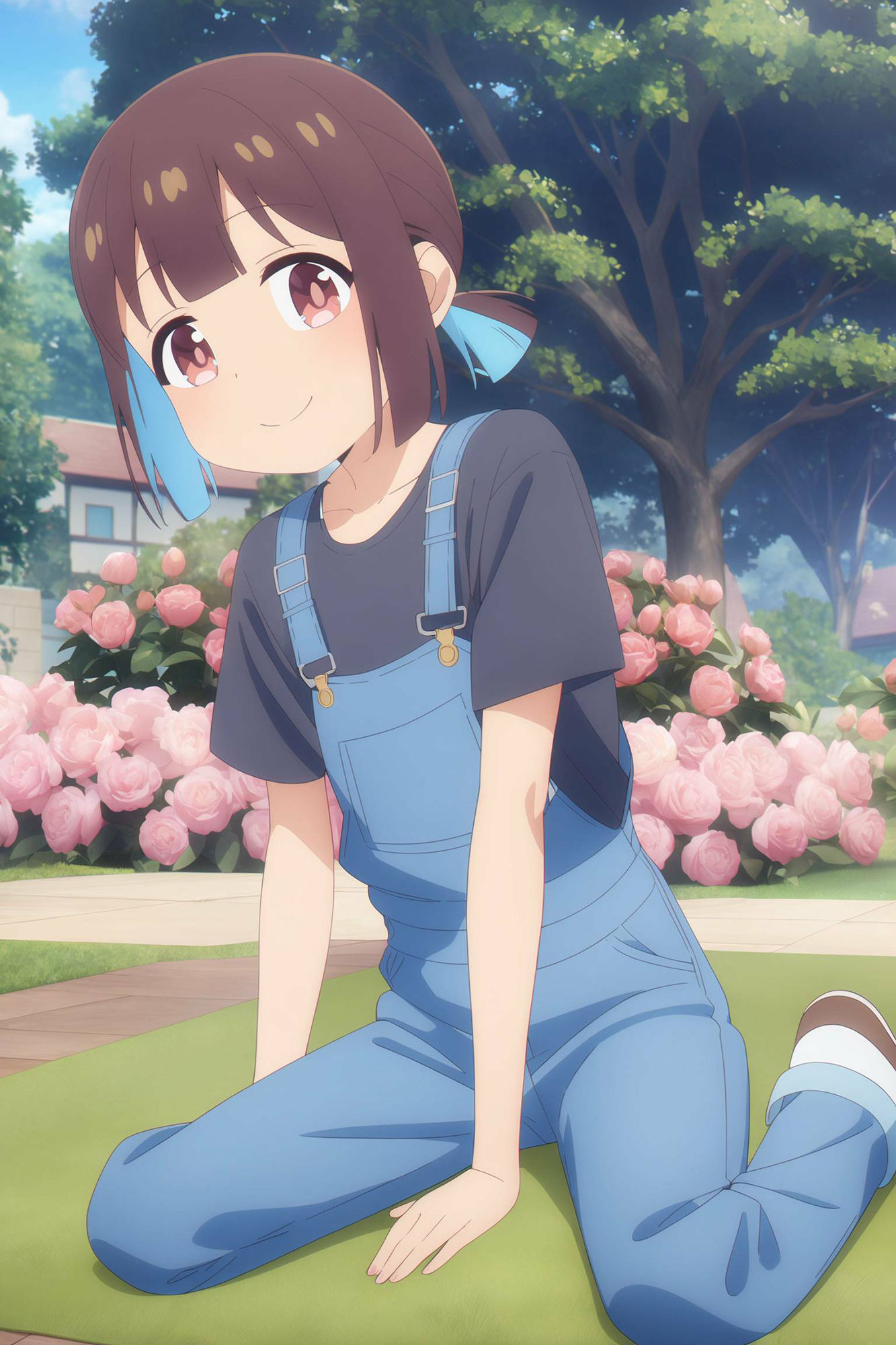 サンプル画像2:もみじちゃんとイチャラブしたい！！(モンターニャベロニカ) [d_426132]