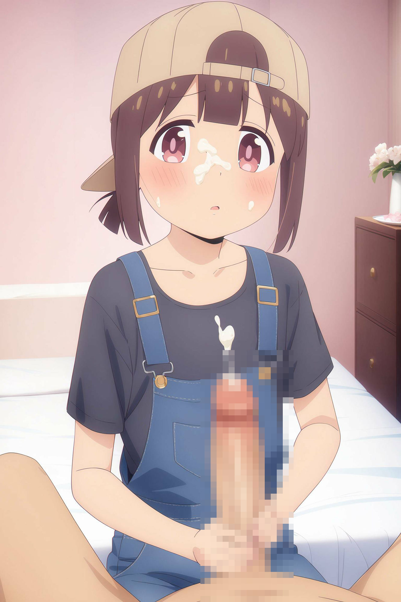 サンプル画像3:もみじちゃんとイチャラブしたい！！(モンターニャベロニカ) [d_426132]