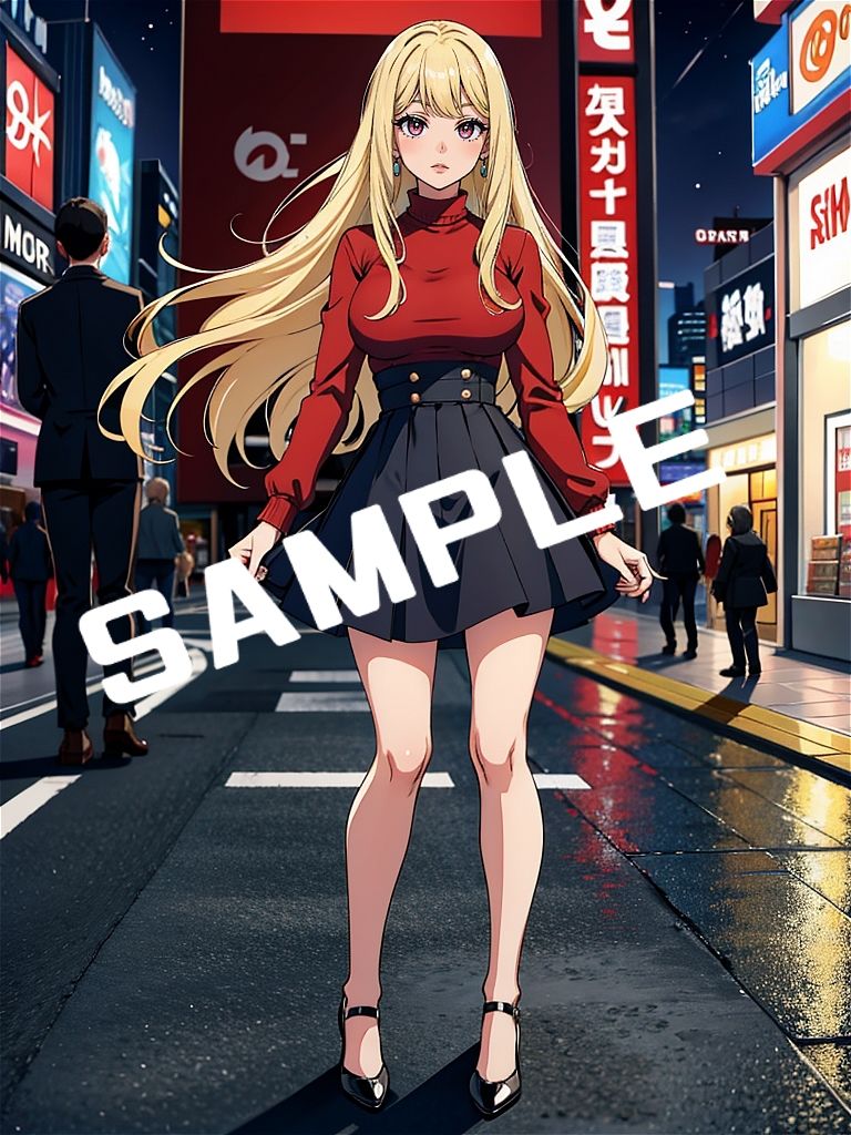 サンプル画像3:作成工房オリジナル vol.1 トーヨコ女子 写真集(アダルトコンテンツ作成工房) [d_426174]