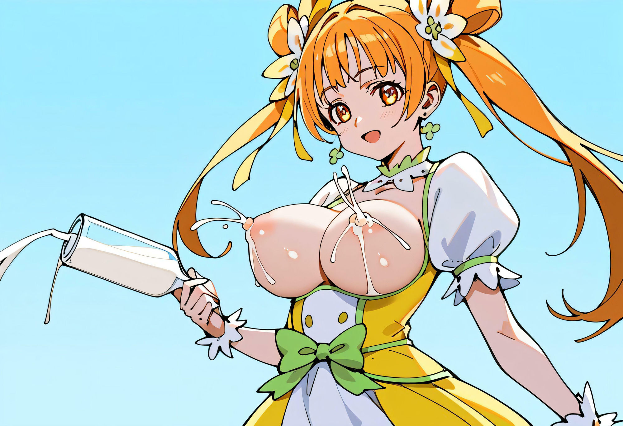 サンプル画像4:誰かを救う方法(フレイムシティ) [d_426208]