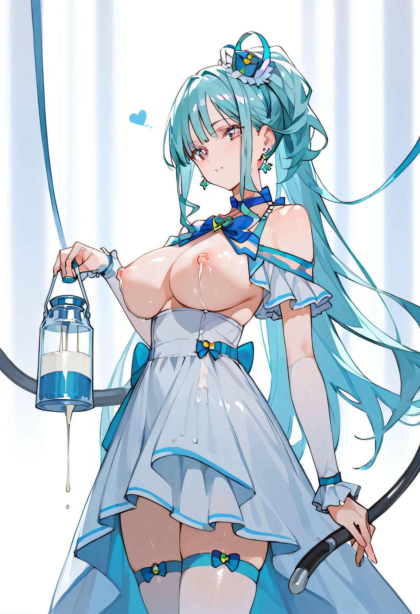 サンプル画像3:ぼにゅきゅあ(ネオリュクス) [d_426216]