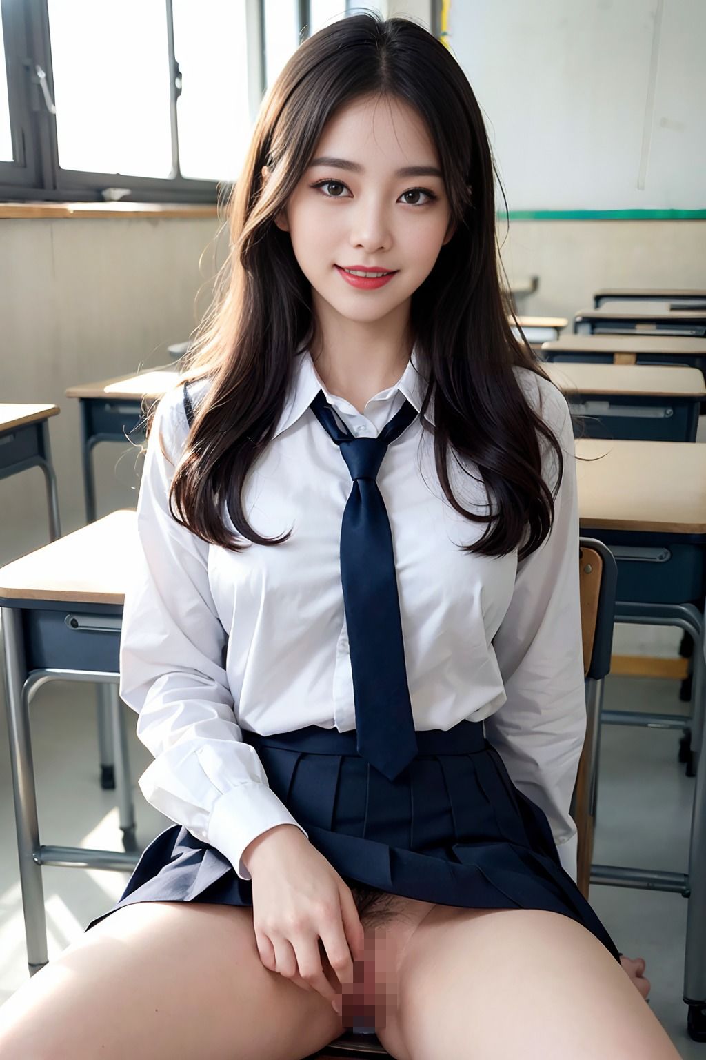 サンプル画像3:無垢な女子校生(Ex) [d_426276]