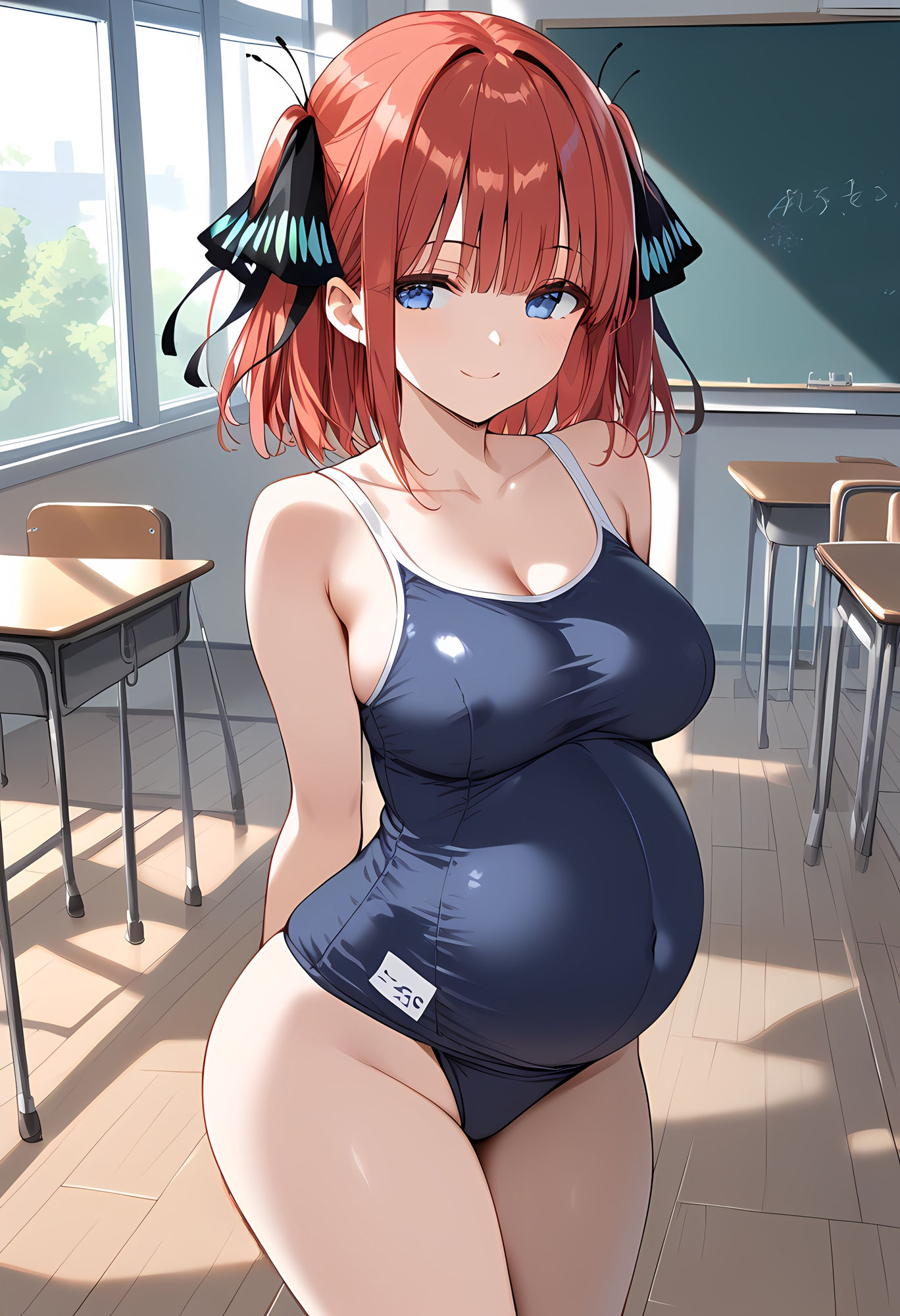 君のコスプレが撮りたいっ！中野◯乃編の画像10