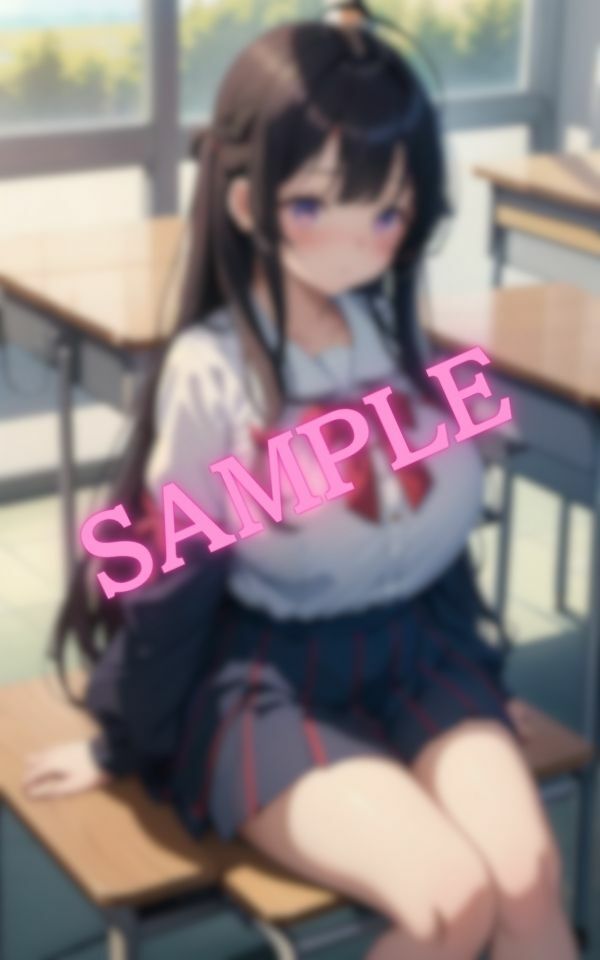 サンプル画像2:寝顔がとても可愛いツインテール美女の画像集(丸見えクラブ3) [d_426288]