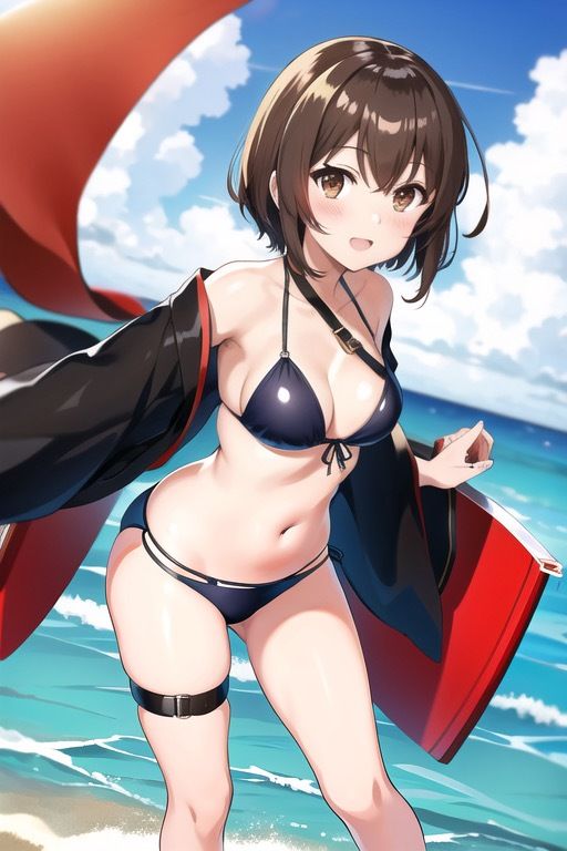 虹かけ誌 艦隊〇れくしょん イラスト集15 飛龍のサンプル画像 6
