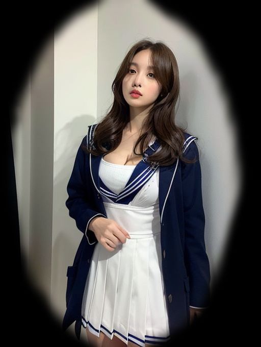 サンプル画像3:制服・試着室盗撮（全101ページ）(AIPhoto出版) [d_426370]