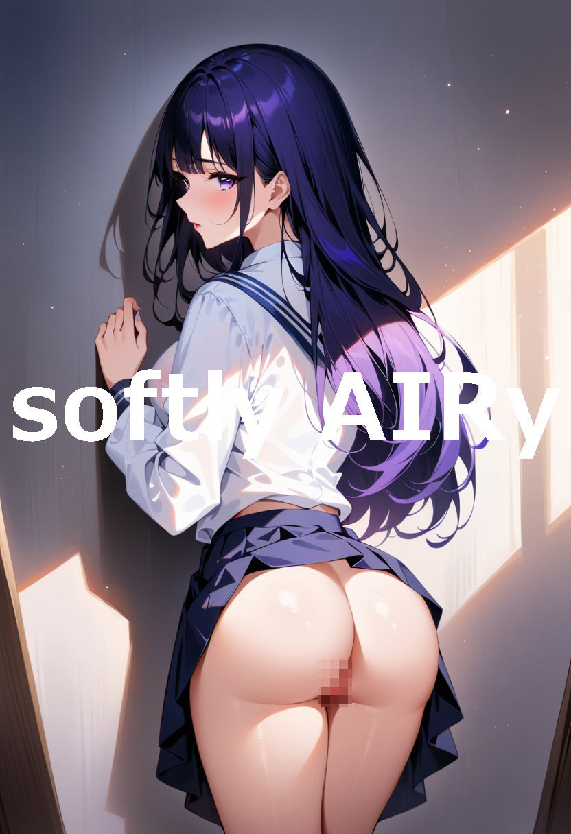 サンプル画像6:【原○】雷×将軍の天の休日2(【AIイラスト】ふわっとAIRy) [d_426393]