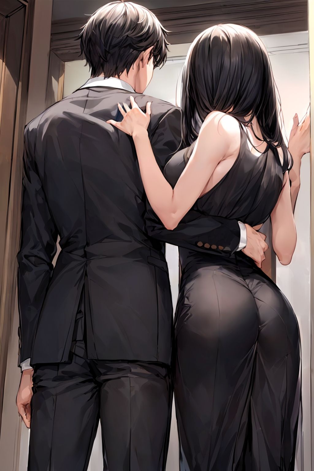 サンプル画像1:カナデの話 総集編2＆カナデの小話2 私の本心(ごんざれす斎藤) [d_426405]