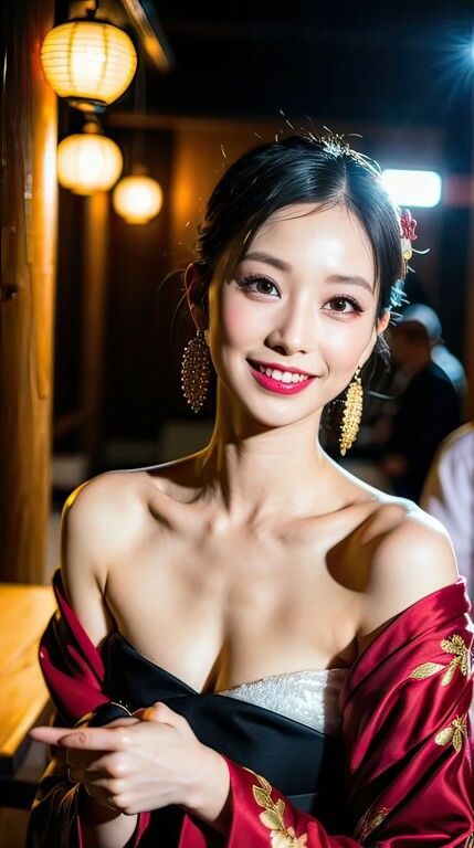 サンプル画像5:コスプレシリーズ Kimono （着物）編 40代美魔女 na016-1(美伝プロジェクト) [d_426418]