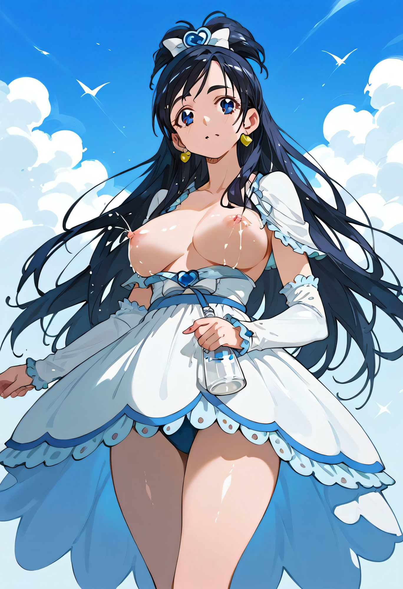 サンプル画像1:飲みたくなってきたでしょう(シンフォニックラボ) [d_426515]