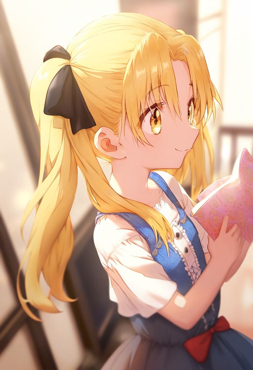 サンプル画像1:フェイトのおねだり(ロリかわいい大好き) [d_426562]