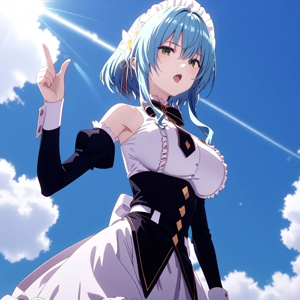 サンプル画像1:俺をより引きこもらせる！ヴィ〇ヘイズの優秀なえっち。(ふりかけテキーラ) [d_426581]