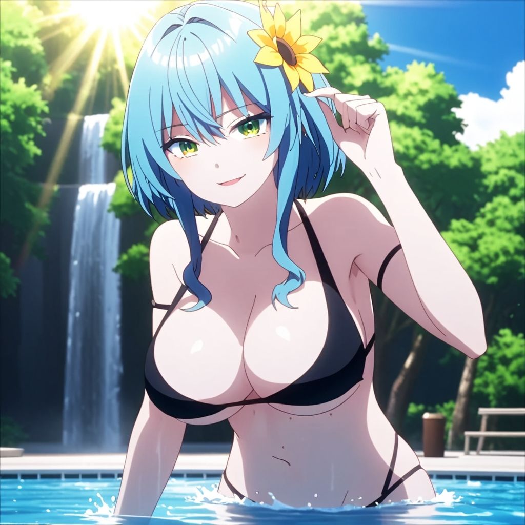 サンプル画像2:俺をより引きこもらせる！ヴィ〇ヘイズの優秀なえっち。(ふりかけテキーラ) [d_426581]