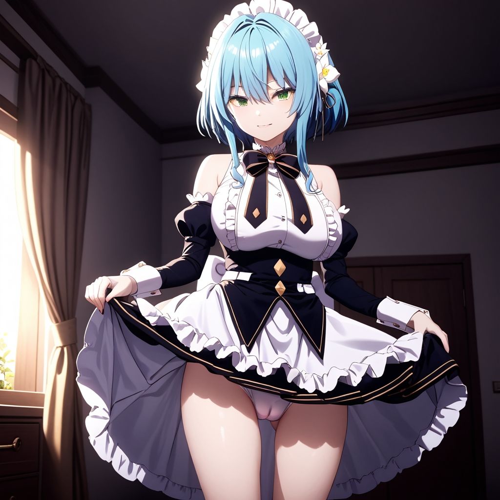 サンプル画像3:俺をより引きこもらせる！ヴィ〇ヘイズの優秀なえっち。(ふりかけテキーラ) [d_426581]