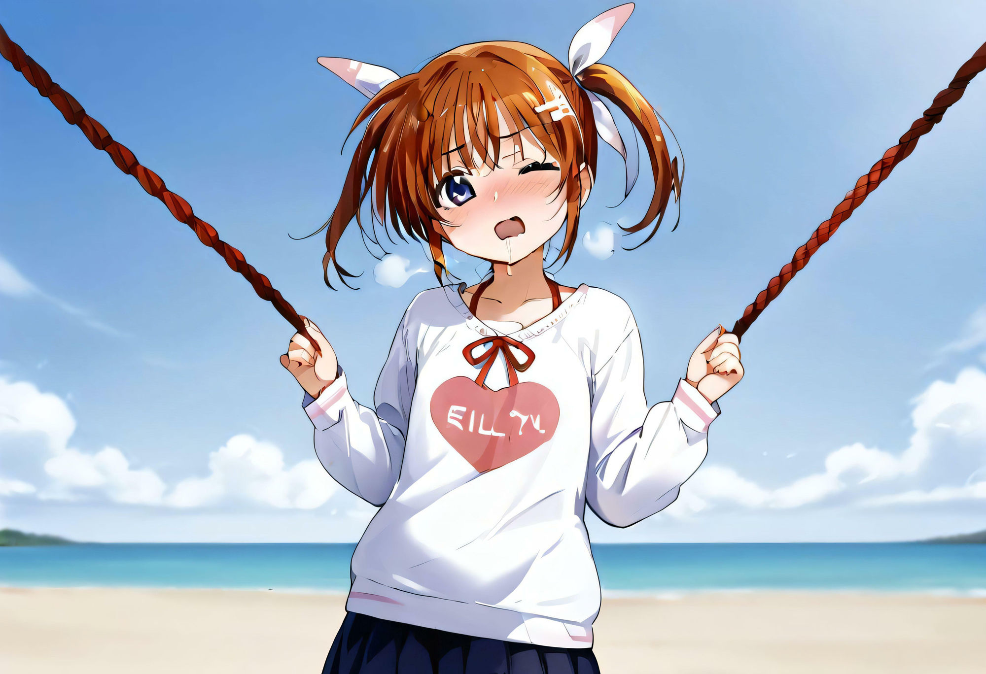 サンプル画像1:もう待てないよ(オービタルラボ) [d_426604]