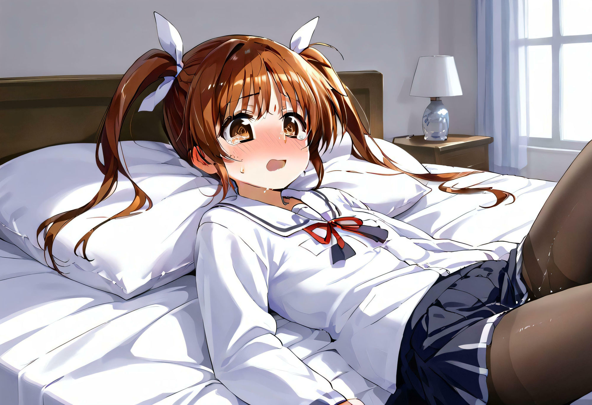 サンプル画像2:もう待てないよ(オービタルラボ) [d_426604]