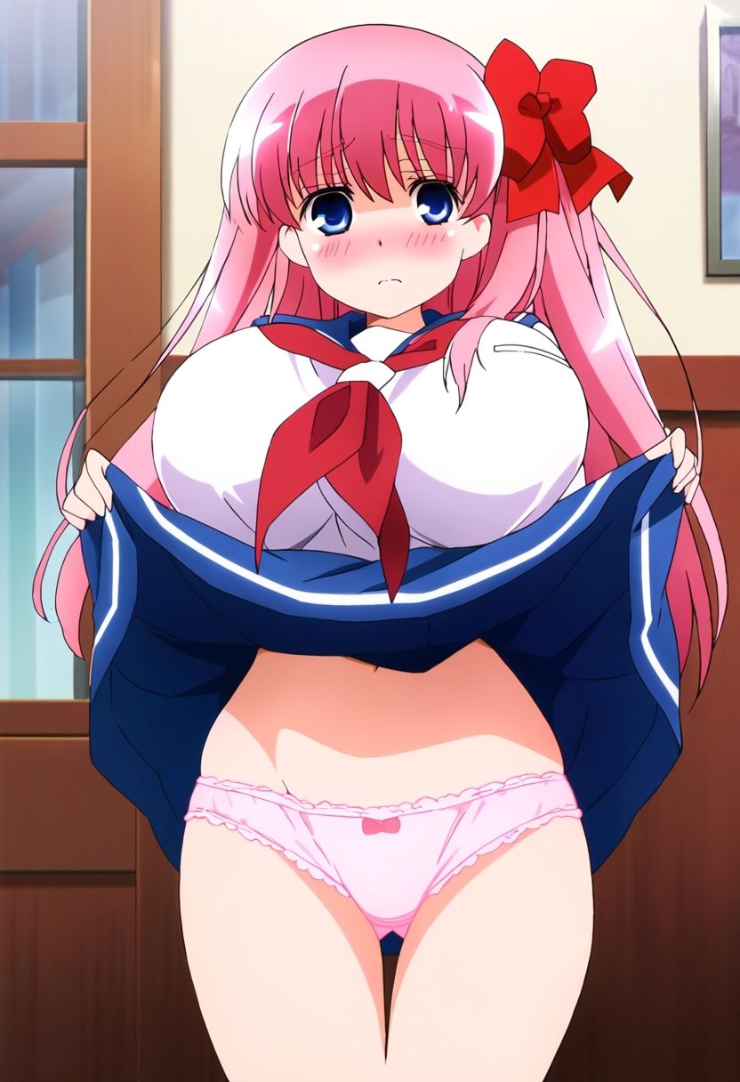 サンプル画像2:性交麻雀(NIJINIJIAI) [d_426627]