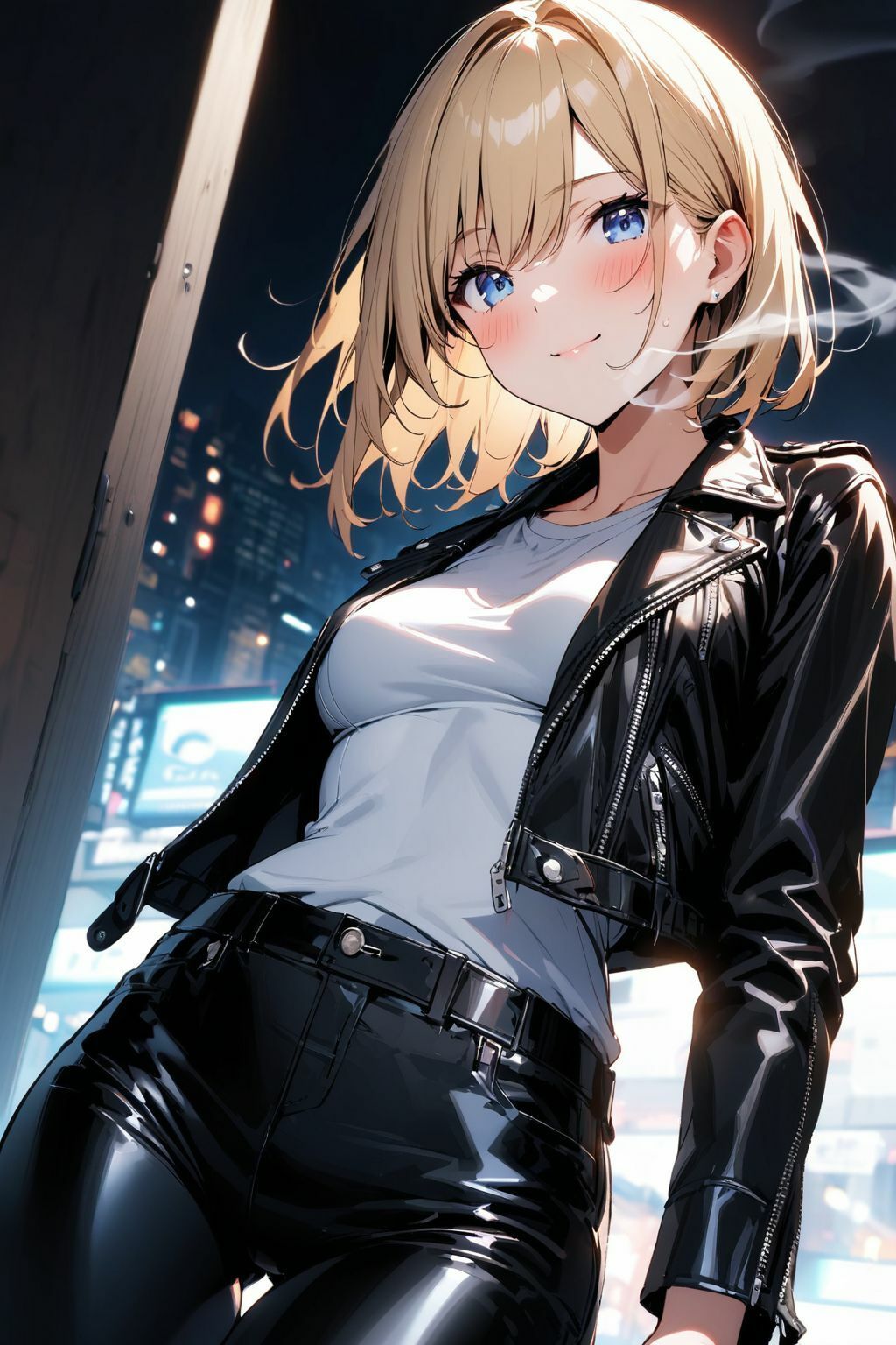 サンプル画像1:近所のお姉さんは僕に SEXとタバコを教えてくれた(気になるあの娘) [d_426663]