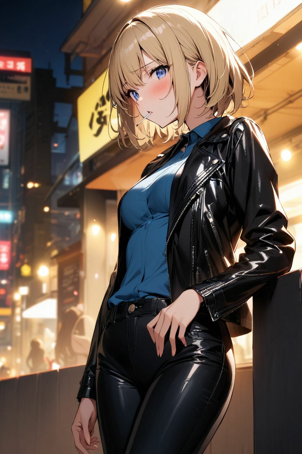 サンプル画像2:近所のお姉さんは僕に SEXとタバコを教えてくれた(気になるあの娘) [d_426663]