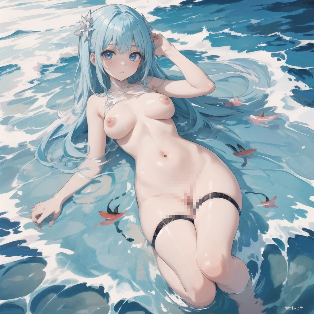 サンプル画像2:魅惑のえちえちガール300枚！多彩なキャラクターとセクシーショット満載(アトリエアイナーガ) [d_426691]