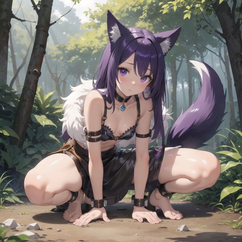 サンプル画像4:魅惑のえちえちガール300枚！多彩なキャラクターとセクシーショット満載(アトリエアイナーガ) [d_426691]