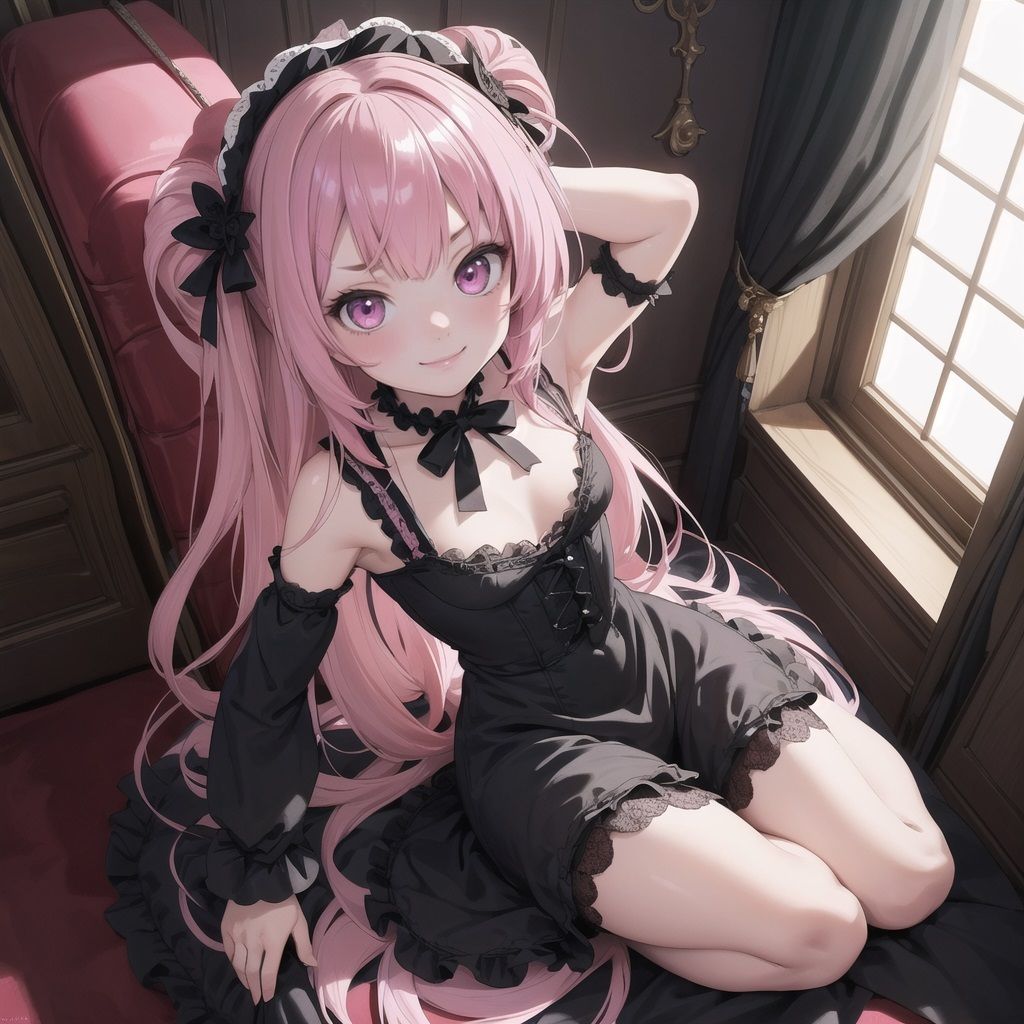 サンプル画像6:魅惑のえちえちガール300枚！多彩なキャラクターとセクシーショット満載(アトリエアイナーガ) [d_426691]