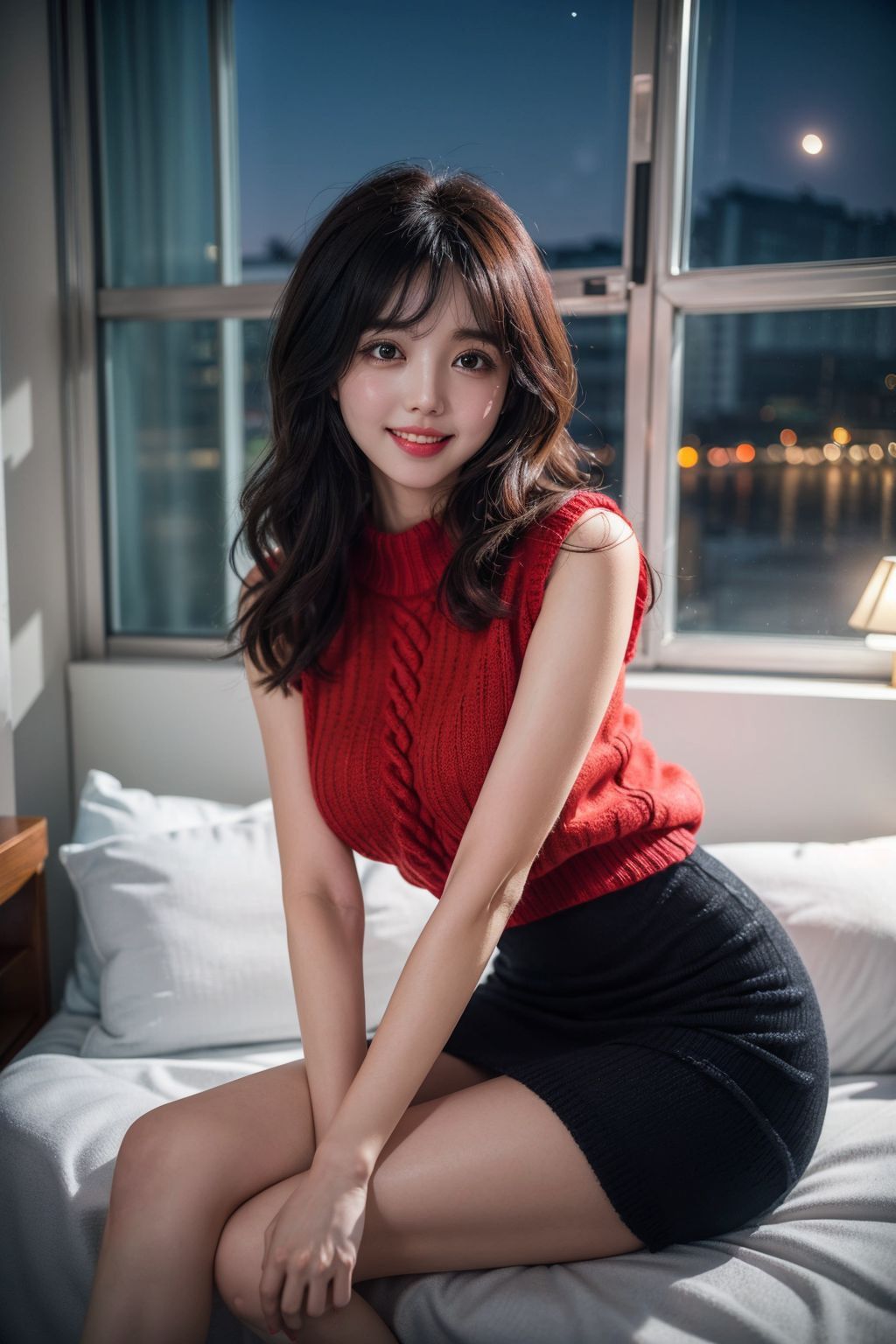 サンプル画像4:美女を搾乳調教-モデル002(AImodels) [d_426721]