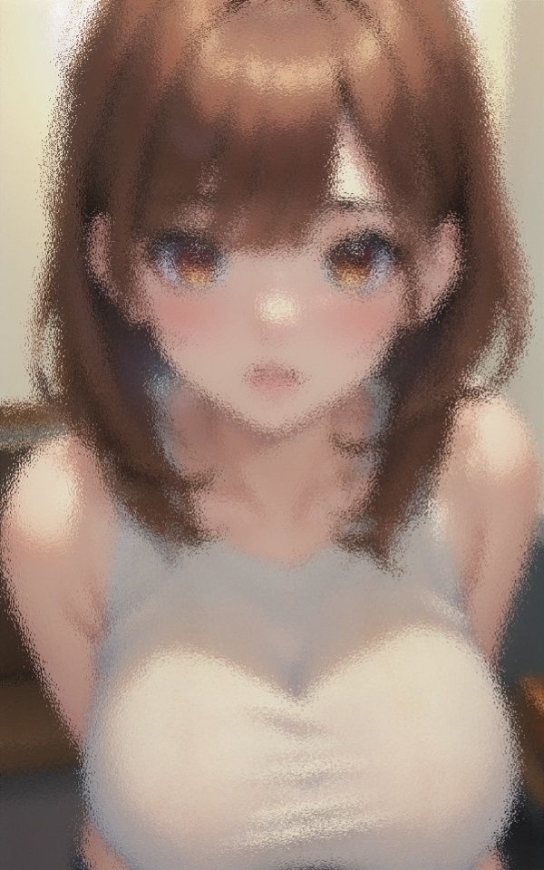 サンプル画像2:ぷるぷるおっぱい SEXY美女(癒しのAI美女) [d_426722]